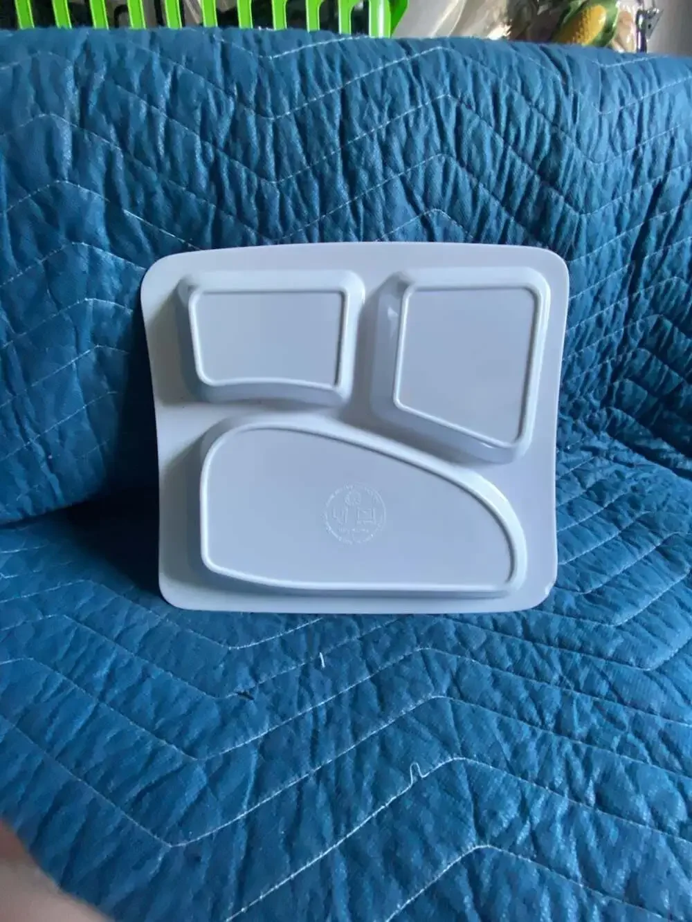Unknown melamine divided